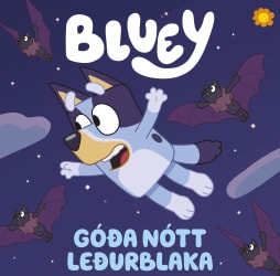 Bluey - Góða Nótt Leðurblaka