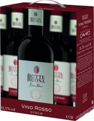 Botte Buona Rosso D'Italia 3L kassavín