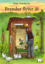 Brandur flytur út