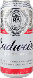 Budweiser / 10 dósir /44 cl