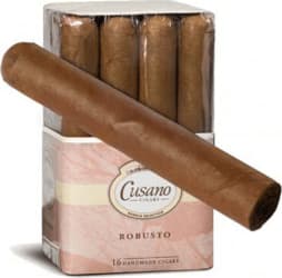 Bundle Selection by Cusano Robusto