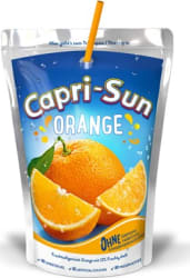Capri sun Orange 