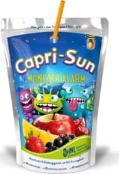 Capri sun Monster 