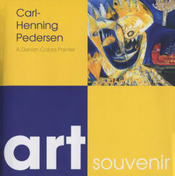 Art Souvenir - Carl-Henning Pedersen