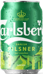 Carlsberg / 10 dósir