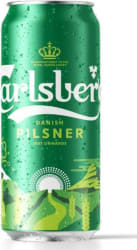 Carlsberg / 10 ofurdósir 50 cl