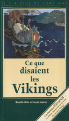 Ce que Disaient les Vikings - Hávamál