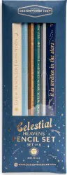 Celestial Heavens - Pencil Set