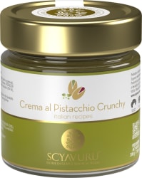 Spreadable Pistachio crunchy