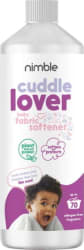 Cuddle Lover (mýkingarefni) 1 l