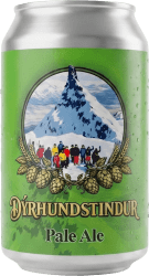 Dýrhundstindur Pale Ale / 6 dósir