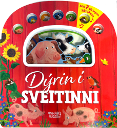 Dýrin í sveitinni