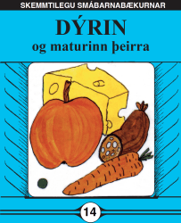 Dýrin og maturinn þeirra