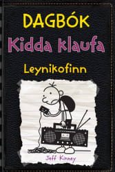 Dagbók Kidda klaufa 10: Leynikofinn