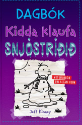 Dagbók Kidda klaufa 13: Snjóstríðið