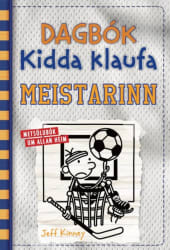 Dagbók Kidda Klaufa 16: Meistarinn