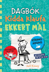 Dagbók Kidda klaufa 18: Ekkert mál