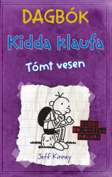 Dagbók Kidda klaufa 5: Tómt vesen