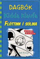 Dagbók Kidda klaufa: Flóttinn í sólina