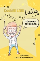 Dagur með Lalla - Töfrandi tónleikar