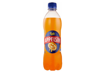 Appelsín 500 ml