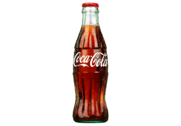 Coca cola í gleri 330ml