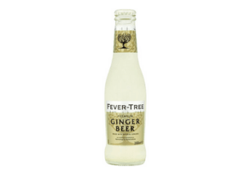 Fever Tree - Ginger Beer í gleri 200 ml 