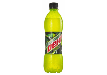 Mountain Dew 500 ml