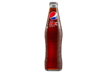 Pepsi Max í gleri 330ml