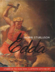Edda: Stories of the Viking Gods