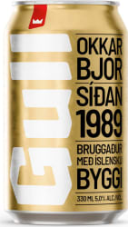 Egils Gull / 12 dósir