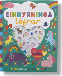 Einhyrningatöfrar