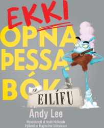 Ekki opna þessa bók að eilífu