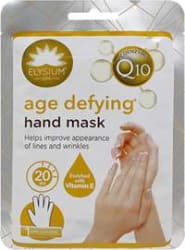 Elysium Spa Q10 Anti Aging maski fyrir Hendur 1 meðferð