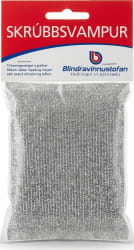 Blindravinnustofan Skrúbbsvampur 1 stk