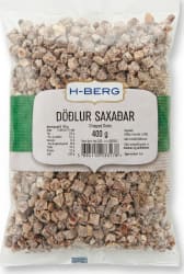 Döðlur saxaðar