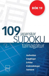 109 Sudoku - bók 19