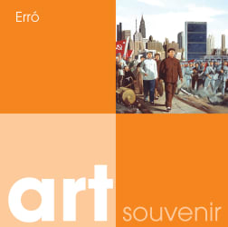 Art souvenir - Erró