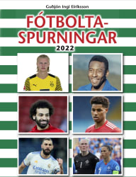 Fótboltaspurningar 2022