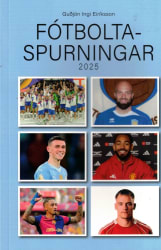 Fótboltaspurningar 2025