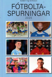 Fótboltaspurningar 2025