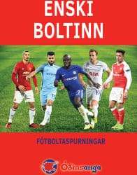 Fótboltaspurningar: Enski boltinn