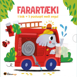 Farartæki: Lærum, lesum og púslum