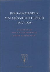 Ferðadagbækur Magnúsar Stephensen 1807-1808