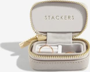 Ferðaskrín Lítið - Grátt