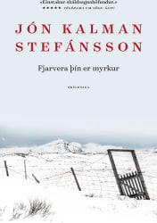 Fjarvera þín er myrkur