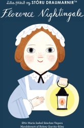 Florence Nightingale - Litla fólkið og STÓRU DRAUMARNIR