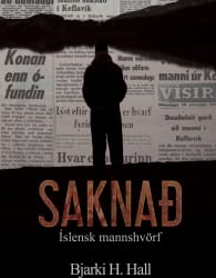 Saknað: Íslensk mannshvörf