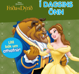 Fríða og dýrið - Í dagsins önn