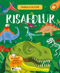 Fræðsla og fjör: Risaeðlur